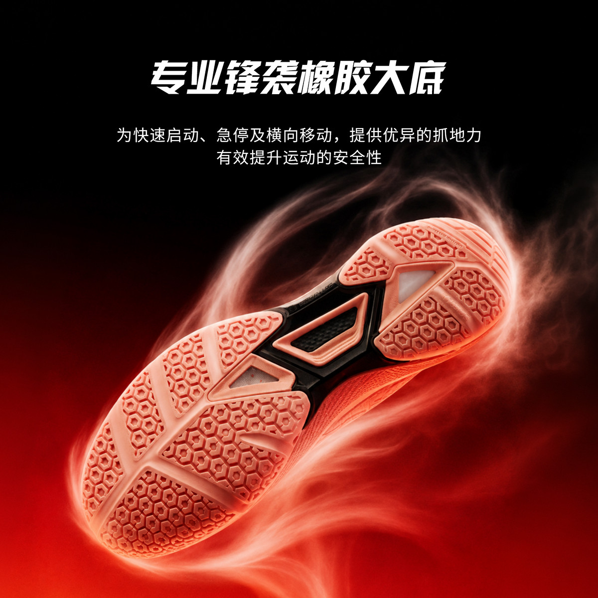 [Подарок Танабаты] Обувь для бадминтона Li Ning Shadow Speed 2PRO с амортизирующей поддержкой, износостойкая стабильная обувь для профессиональных соревнований.