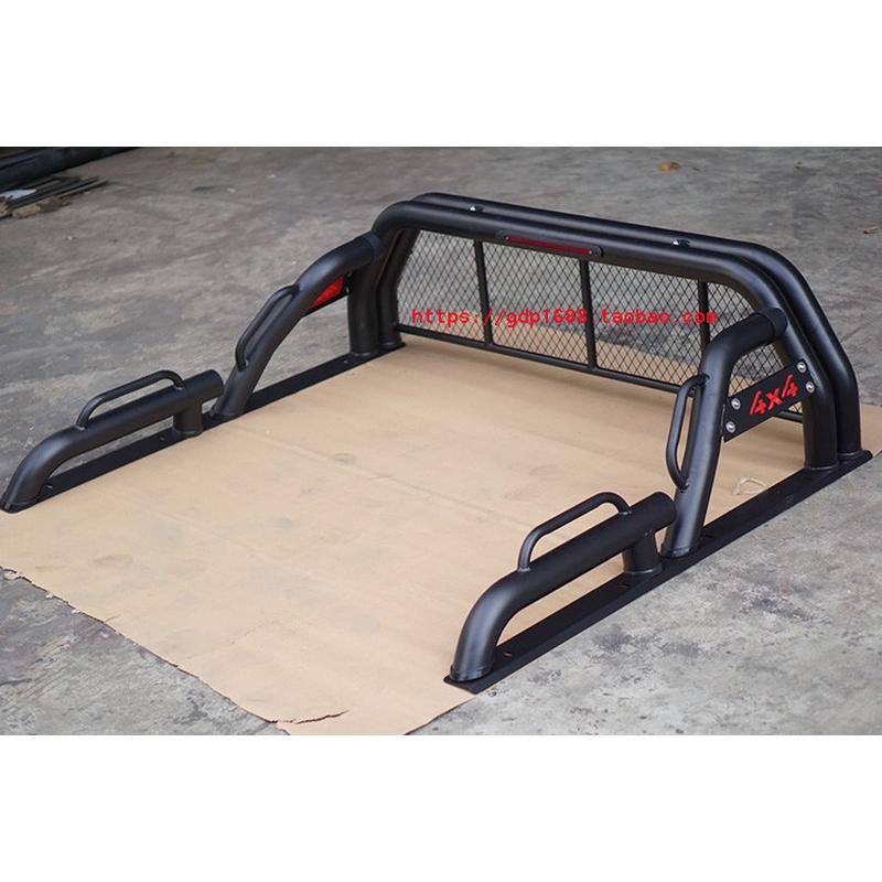 Портальный грузовик Jiangxi Isuzu gantry новый пикап DMAX Ruimai Lingtuo с модифицированной рамой защиты от опрокидывания, грузовой ящик treasure для бездорожья