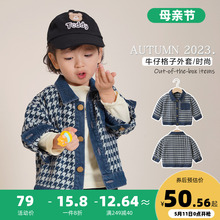 Джинсовые куртки для малышек фото