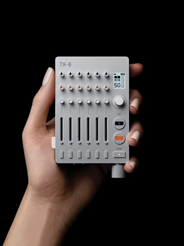 TX-6 Mixture Teenage Engineering Series