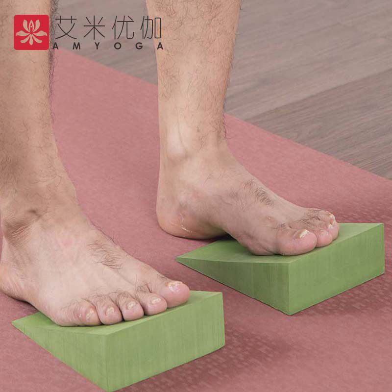Amy Youjia Yoga slant board Вспомогательное оборудование для йоги EVA slant board YOGA...
