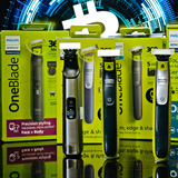 Philips Электробритва Philips oneblade small t knife QP2724/2834/6652 бритва для мужчин