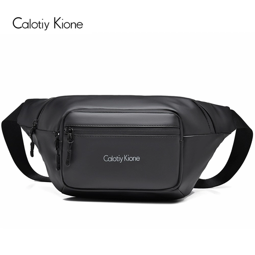 Ремешок для сумки, водонепроницаемая сумка, трендовая нагрудная сумка, универсальная дорожная сумка через плечо, поясная сумка, в корейском стиле