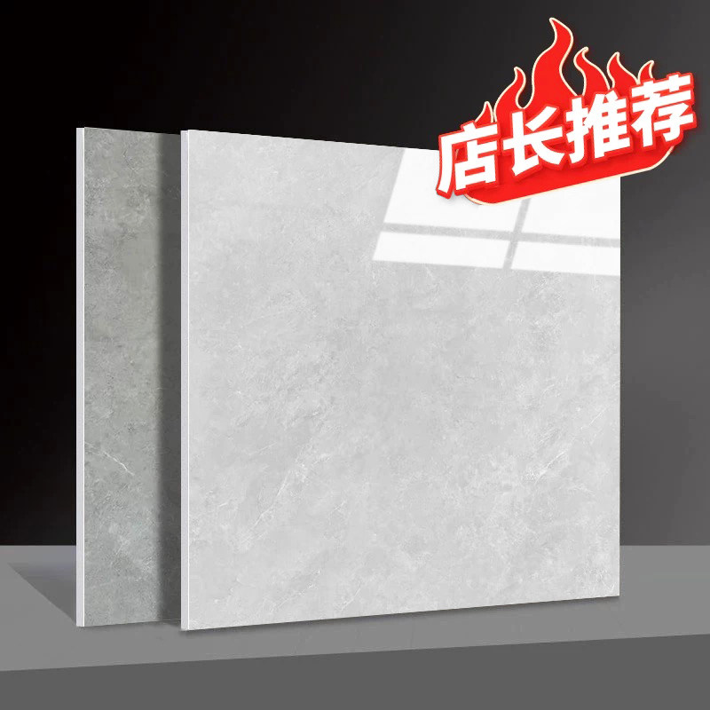 Керамическая плитка Foshan 800x800 для гостиной напольная плитка из цельного мрамора нескользящая современная минималистичная серая напольная плитка прямые продажи