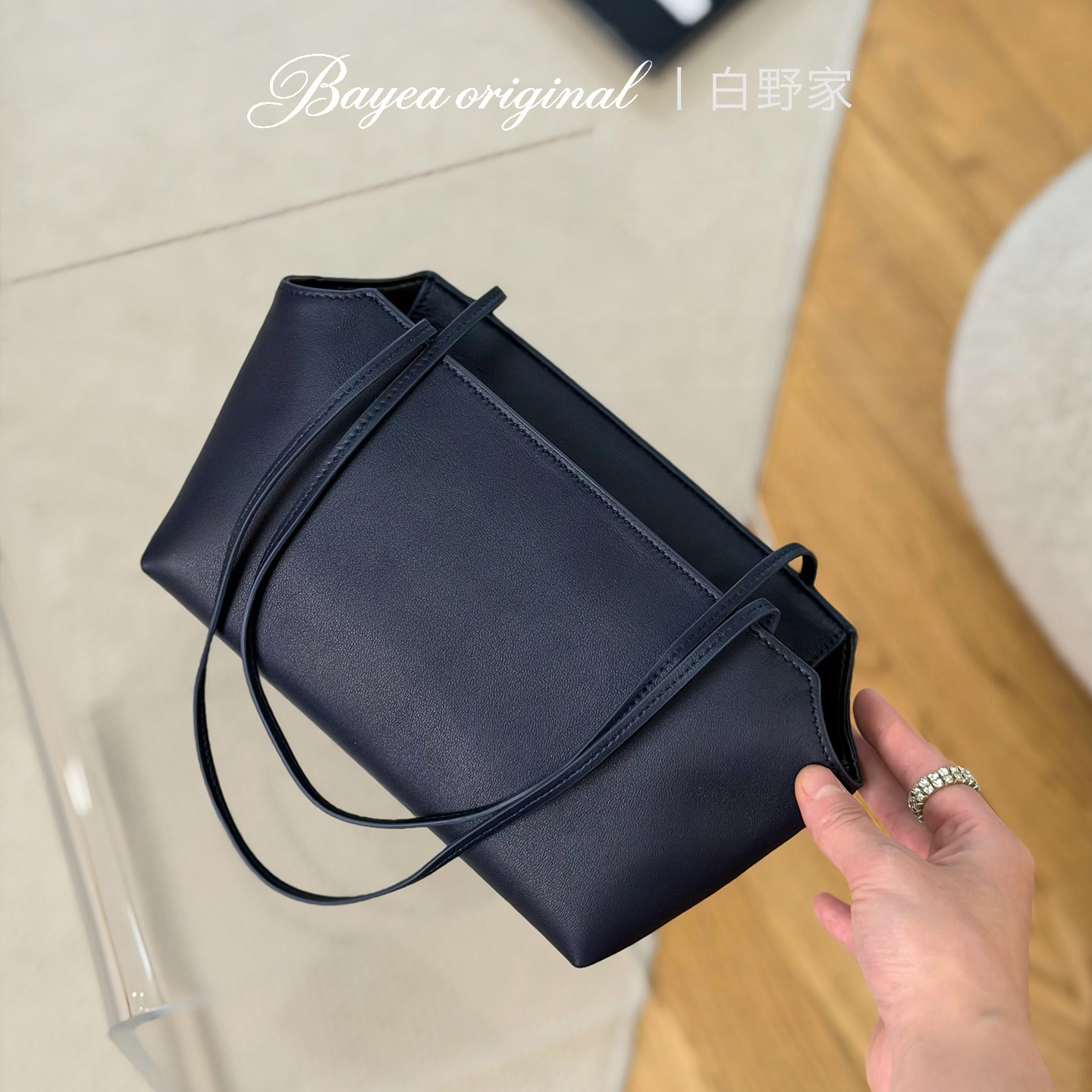 Классическая сумка для подмышек togo ~ сумка через плечо из овечьей кожи с длинной ручкой внутри и снаружи, минималистичная ретро повседневная женская сумка ol, портативная
