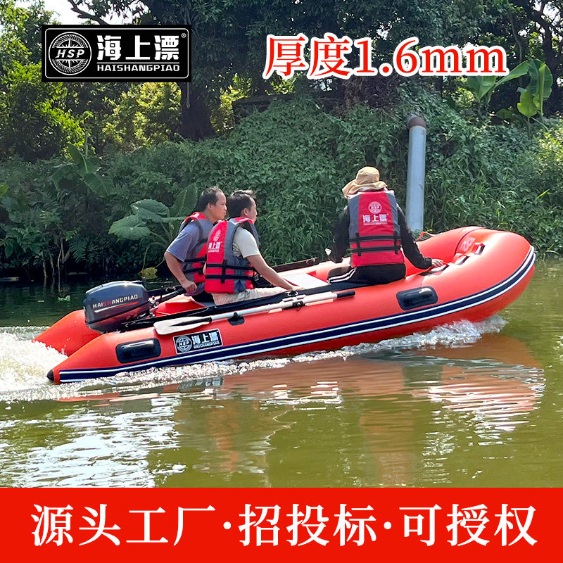 Inflatable Boat - RFQ