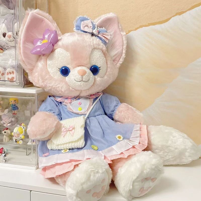 Плюшевая игрушка Linabeier M большая кукла Кукла спящая подушка подарок на день рождения к празднику для подруги