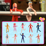 MINISO знаменитые товары Barbie под общим брендом Barbie Q плюшевая слепая коробка забавная абстрактная мышь сухая кукла