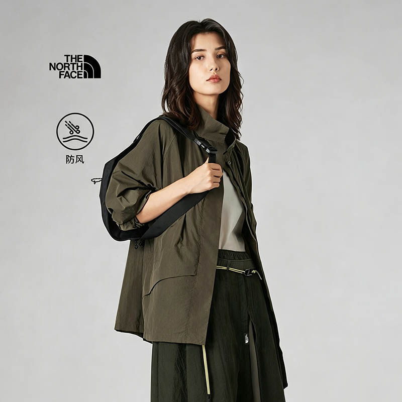 Куртка TheNorthFace North UE two-in-one женская ветрозащитная и водоотталкивающая куртка 26 new 8FCX