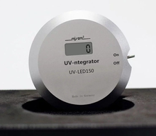 LED lamp UV energy detector UV energy meter UV-1