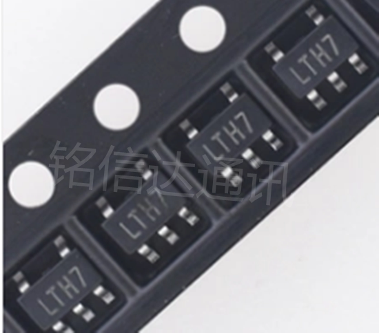 LTC4054 SMD 5-контактный чип питания встроенный блок ic трафаретной печати LTH7 ic управления зарядкой SOT23-5 совершенно новый