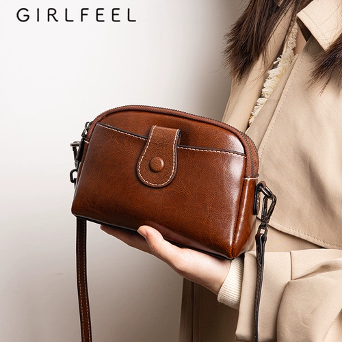 Небольшая сумка, сумка через плечо, в западном стиле