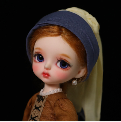 taobao agent Mary 博物馆  限定 lati  latidoll bjd 8分 玩具 1/8