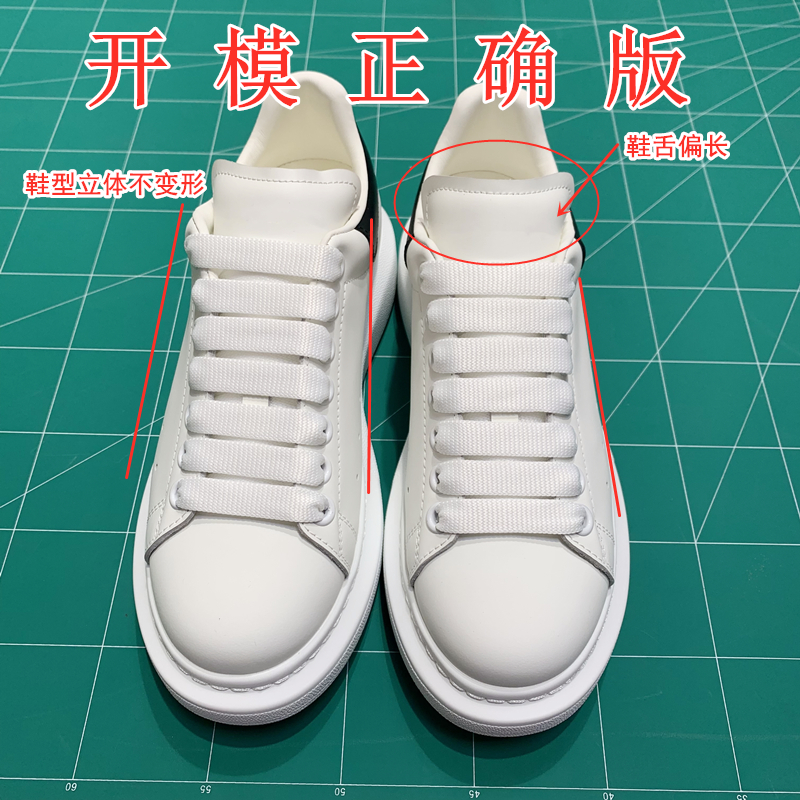 Маленькие белые туфли, осенне-зимняя женская обувь, новинка, Mcquinda muffin, на толстой подошве, с внутренней отделкой из кожи черного цвета, мужские и женские повседневные кроссовки одинакового размера