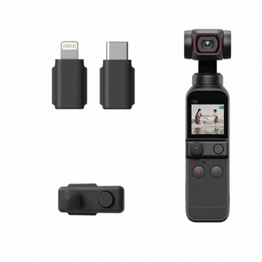 Подержанная портативная PTZ-камера красоты DJI /DJI osmo pocket2 карманная спортивная камера smart