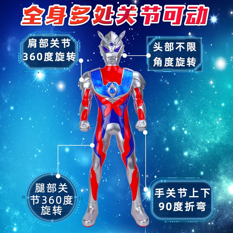 Негабаритный костюм Digasero Superman Transformer, развивающая детская игрушка раннего образования, модель, подарок на день рождения для мальчика