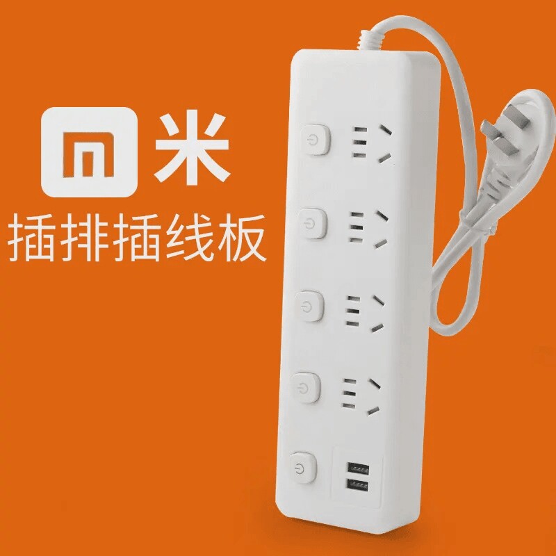 Полуметровая розетка бытовая многофункциональная с USB-зарядкой монтажная плата пористая вставная плата для общежития настольная вставная плата