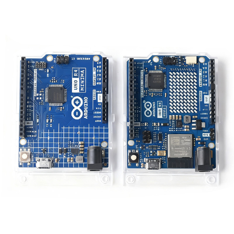 Плата разработки Arduino Arduino UNO R4 Minima/ WiFi версия оригинальный комплект контроллера материнской платы