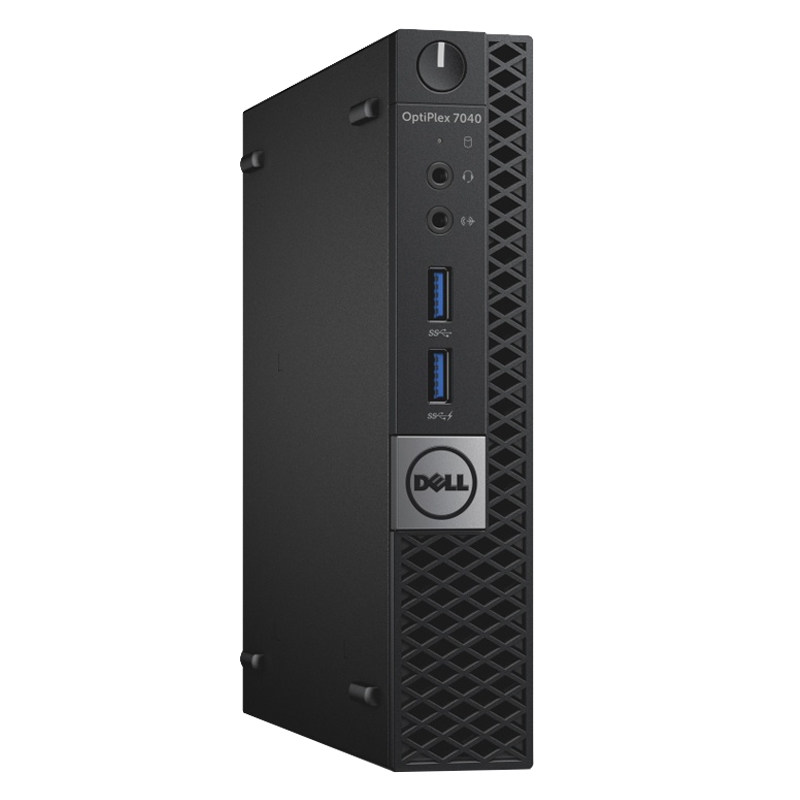 Настольный компьютер Dell DELL mini mini host mini small chassis home business office i5i7 полный комплект