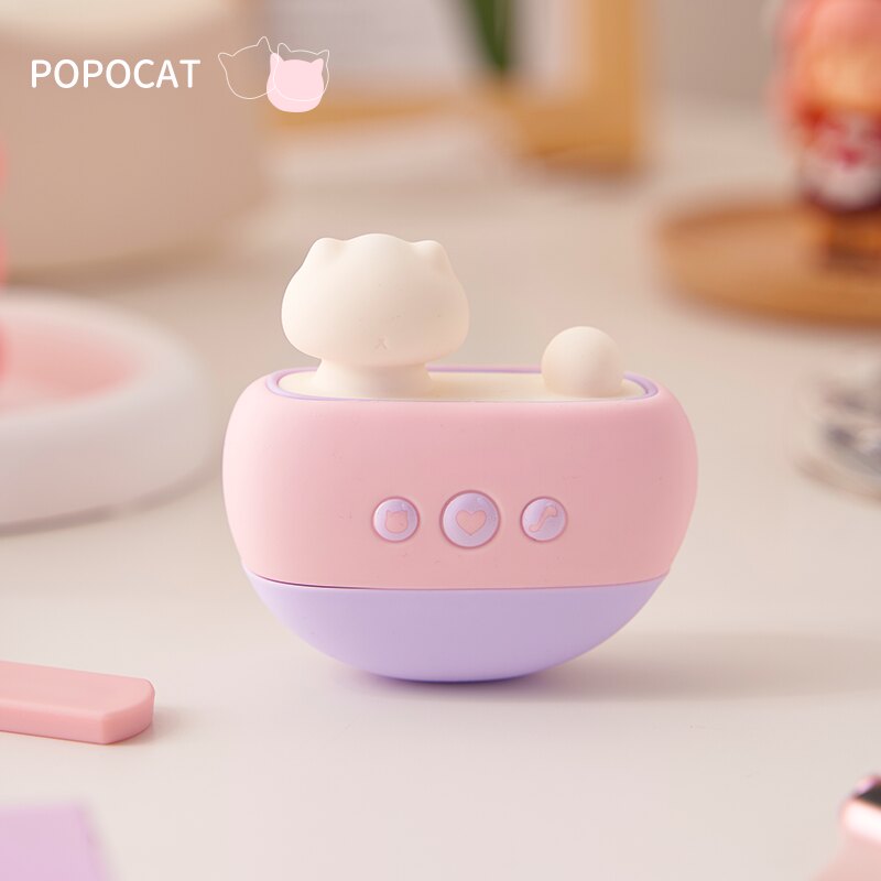 Устройство для мастурбации POPOCAT second tide женское сосущее устройство Yunyin Emperor вибрирует женским артефактом, вызывающим интерес у людей. Игрушки