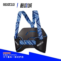 Sparco Racing Sparco Professional Kartcar Car Race Ribs Rib Pro K4 Три -слоя