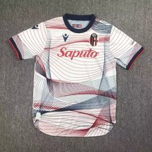 23-24赛季博洛尼亚球衣 短袖足球服 意甲Bologna F.C.二客