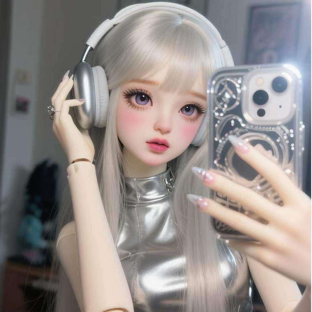 Современное свадебное платье bjd кукла слепая коробка счастливая сумка ручной работы совместное подвижное роскошное сменное украшение рабочего стола кукла-женщина