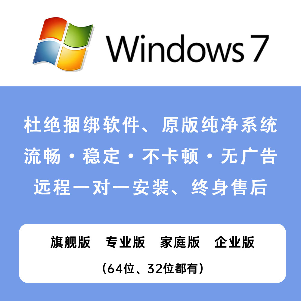 удаленная переустановка системы win7 в окончательную версию, чтобы сделать систему компьютера оригинальной, чистой версией профессиональная установка на рабочий стол ноутбука