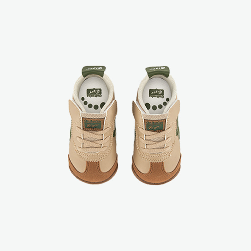 Onitsuka Tiger Onitsuka Tiger MEXICO 66 - легкая и удобная детская обувь на мягкой подошве для родителей и детей младшего возраста
