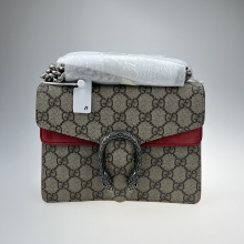 Новый Gucci Dionysus Mini красный