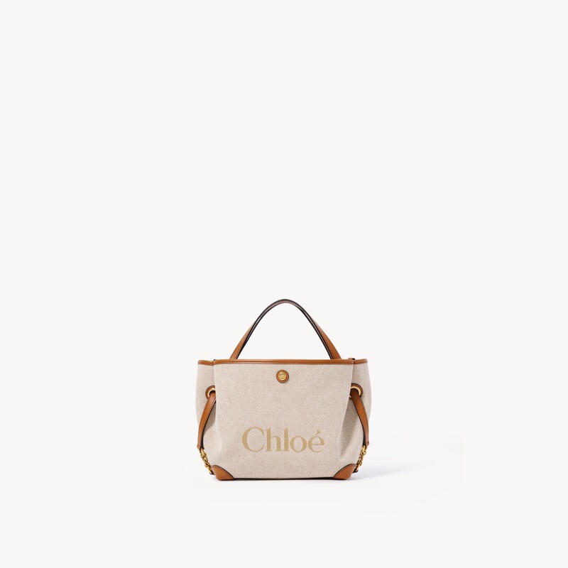 【Подарок Танабата】 Осенняя новинка Chloe 2026, маленькая сумка-рюкзак двойного назначения CLOVER