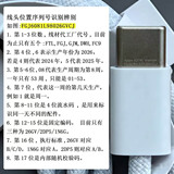 Оригинальный разобранный кабель для передачи данных Apple зарядный кабель с двойной оплеткой type-c Кабель для быстрой зарядки PD1 метр подходит для зарядного кабеля iphone 15pro 16 17promax / air /ipadpro
