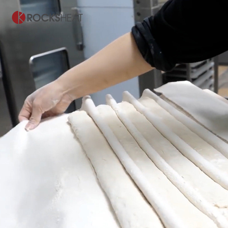 Тканевый коврик для брожения хлебного теста French Country bread Baguette Ou Bao Wake up хлопчатобумажная холщовая форма для выпечки