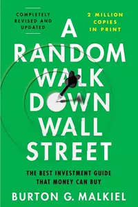 [漫步华尔街 新版 Burton G. Malkiel 英文原版 A Random Walk Down Wall Street: The Best Investment Guide That Money Can Buy]