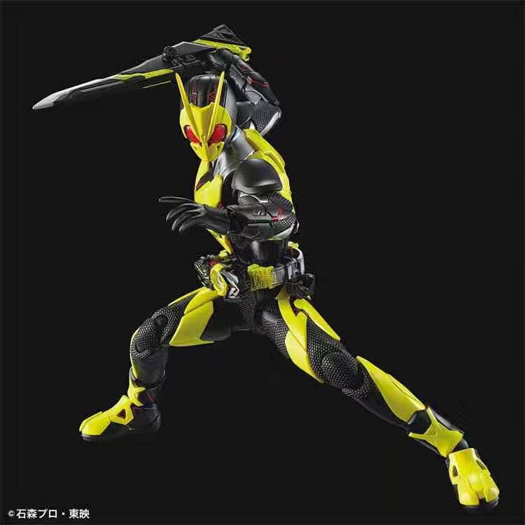 SHF Kamen Rider 01 Zero One Metal Leap Cluster Locust Супер игрушка ручной работы, Модель декоративной куклы