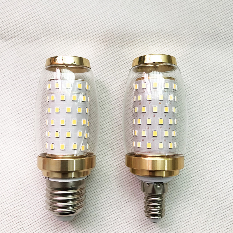 Edison LED rocket corn bubble E27 с большим отверстием для винта лампа-источник света бытовая нестроевая суперяркая лампа с маленьким отверстием для винта