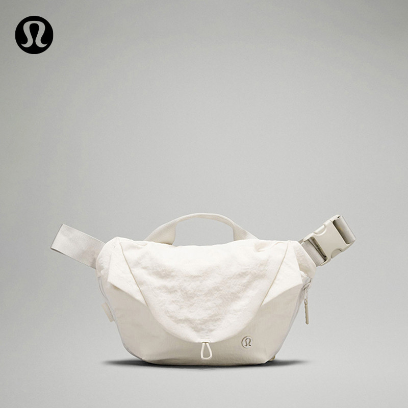 Изогнутая СУМКА - мессенджер丨LULULEMON丨LU9BSJS