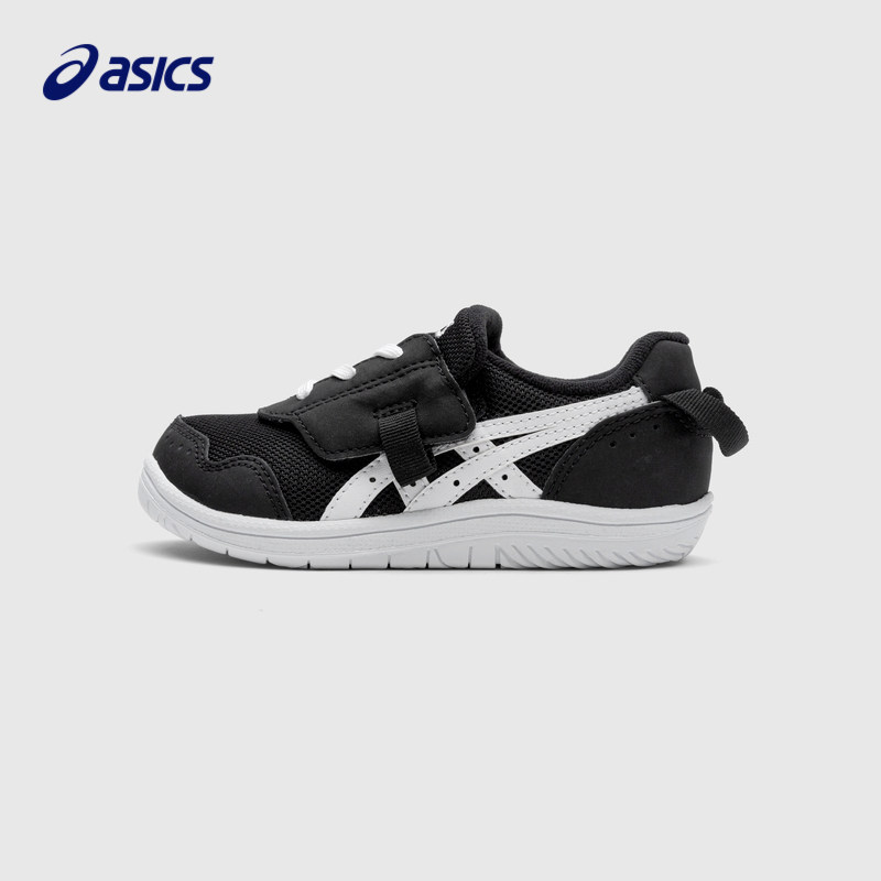 Обувь для малышей Asics baby, детская нескользящая обувь на мягкой подошве, детская весенне-осенняя обувь из сетчатого материала, дышащие летние сандалии