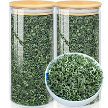 Hot selling items- [2024 New Tea] Special Mingqian Biluochun Flower and Fruit Fragrance High Mountain Green Tea Spring Tea 500g