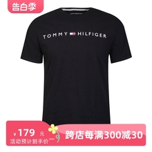 TOMMY HILFIGER Short sleeved Casual Men's T-shirt