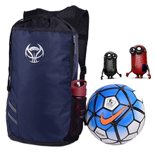 Sports bag, nine years old store, five colors, sports backpack, basketball bag, football bag, fitness backpack, basketball bag, training bag