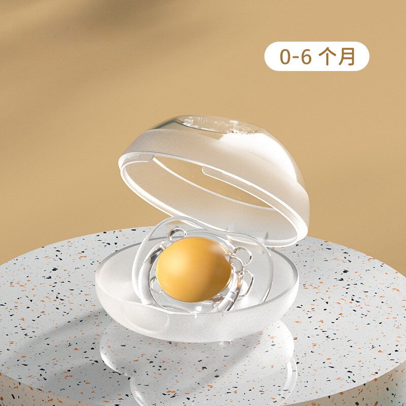 Немецкая пустышка EVA baby sleeping из силикона для новорожденных treasure...