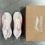Кроссовки Li Ning Chitu 9pro, женская обувь, весна 2026, новая амортизирующая спортивная обувь для гонок, кроссовки для бега ARPW002