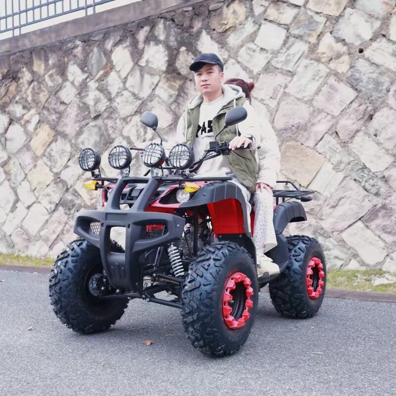Вездеход big bull 150cc бензиновый квадроцикл четырехколесный внедорожный мотоцикл горный мотоцикл ATV