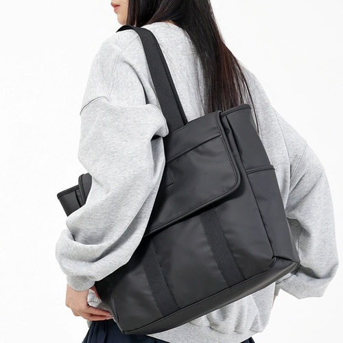 Сумка через плечо, портативный вместительный и большой раскладной ноутбук для путешествий