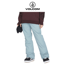 Store has had over a thousand repeat customers in 2022. New store VOLCOM Diamond Women's Outdoor Professional Waterproof Women's Ski Pants 2023. New Winter Straight Solid Color Easy to Wear
