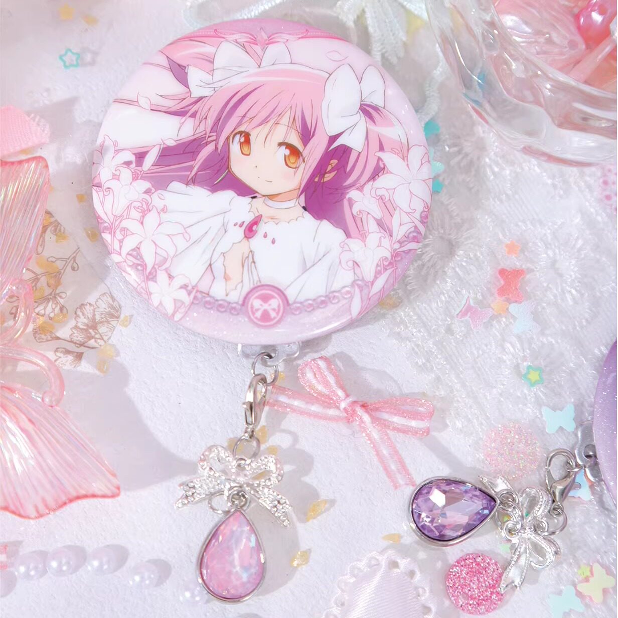 Haratani Anime magic girl Xiaoyuan Forever Story Подвеска-Барв двухмерный аниме-подарок высокого качества для женщин