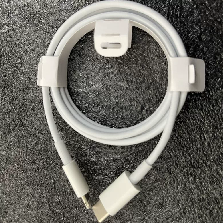 PD быстрая зарядка кабеля данных CTOL C2L 18W, 20W, 27W подходит для iPhone8plus/X/xr/11/12pro/13PM/iphone14PROMAX