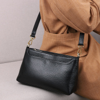 Crossbody small bag for women, genuine leather bag for women, soft leather, first layer cowhide, versatile mother bag, handbag, handbag for women, shoulder bag for women