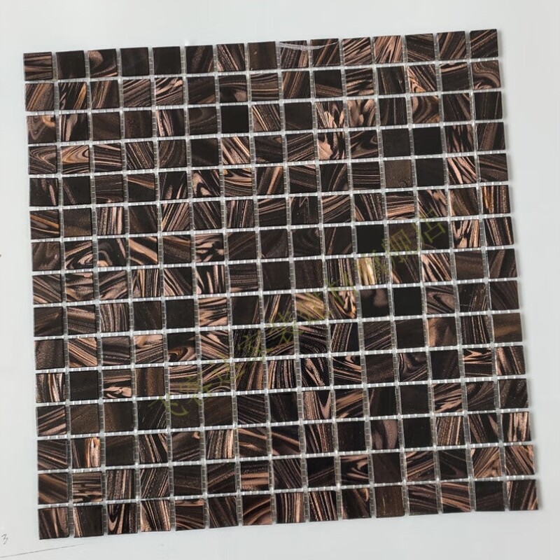 Стеклянная плитка Feikeda Symphony Crystal Mosaic в скандинавском художественном стиле Guard...